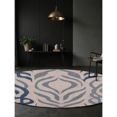 Tapis gris lavable à la machine