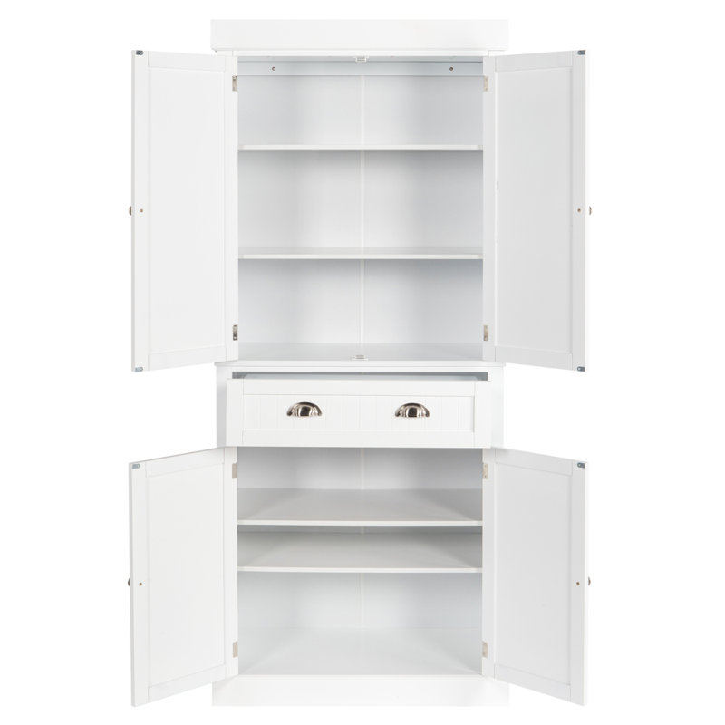 Eltingville 71.65'' Kitchen Pantry