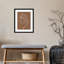 «Her» par Shatha Al Dafaiframed, reproduction d'art-1559528409-1559528397