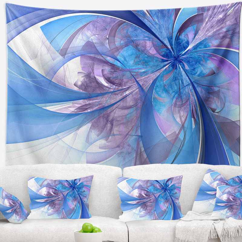 Polyester Tapestry, 50" H x 60" W