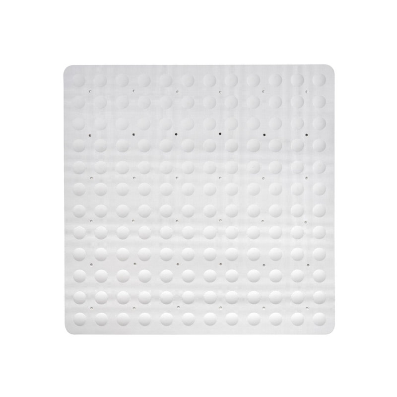 Suhayla Polypropylene Plastic Non-Slip Shower Mat