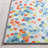 Kids Playhouse 200 Performance Machine Washable Rug-1908409211
