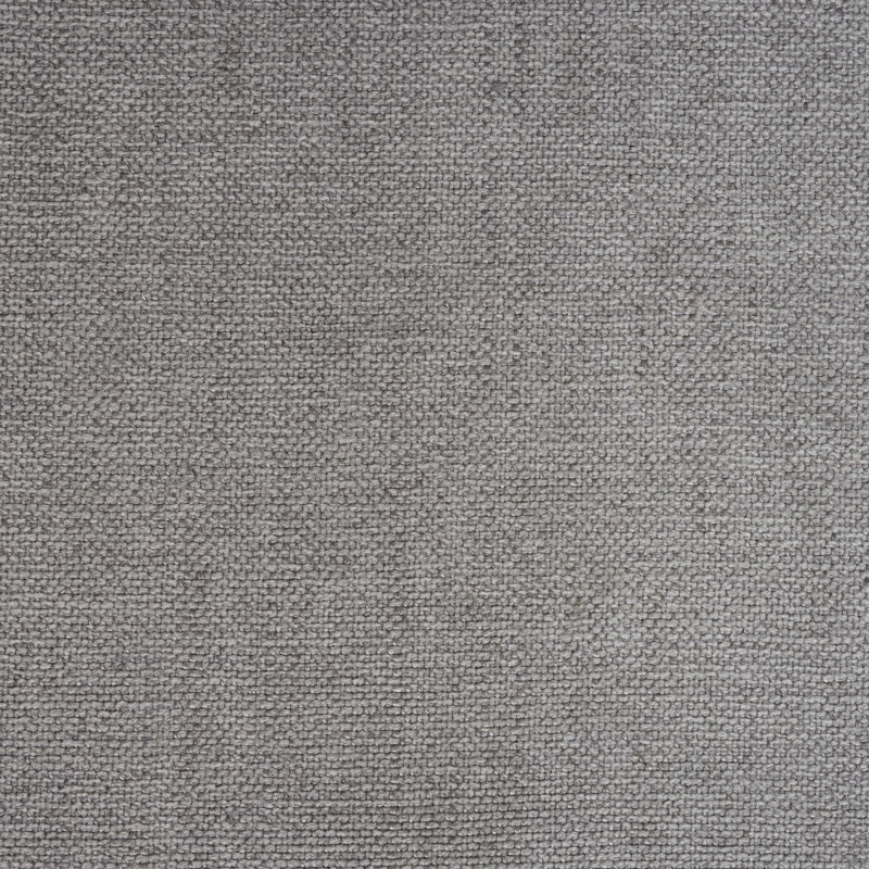 Cielo Fabric, Natural Gray
