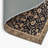 Turkish Brown Indoor and Outdoor Area Rug-841446866