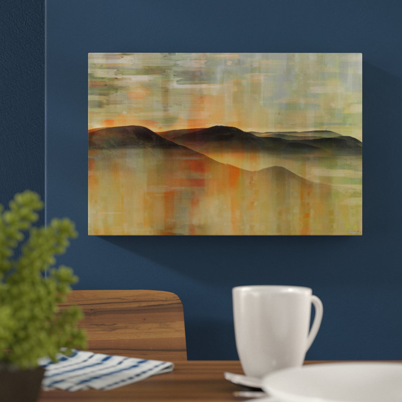Parvez Taj - Wrapped Canvas Print, 30cm H x 45cm W x 5cm D