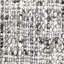 Wool Abstract Area Rug in Gray-1885238022