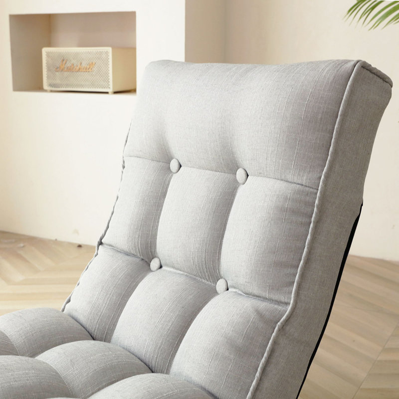 Upholstered Chaise Lounge