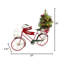 Vélo de fête en métal 22 po