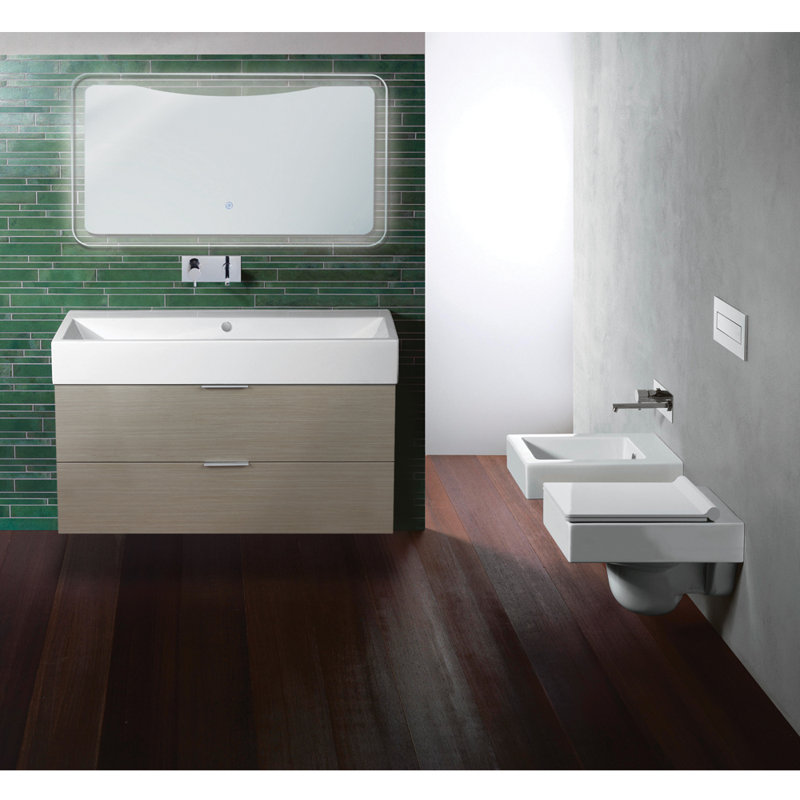 Keziah Mirror, 27.56" H x 47.24" W