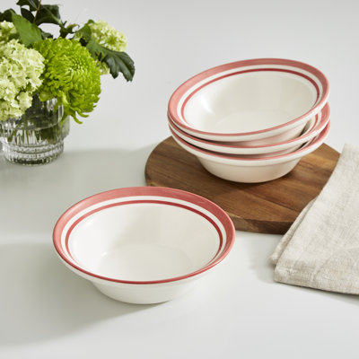 Portmeirion, Potters Stripe - Soup Plate
