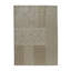 Himalayan Floral Area Rug in Beige