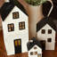 Lanterne de maison H 13,75 po Ylonda