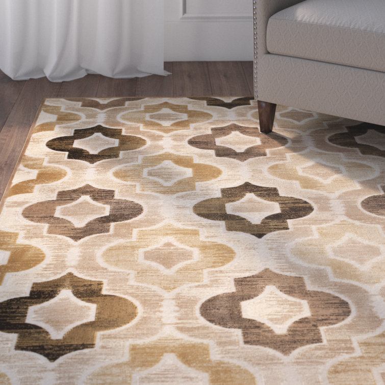 Patrick Paradise Performance Geometric Rug