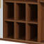 Armoire à boissons 39 po avec 6 canapés et 3 porte-verres-128625725