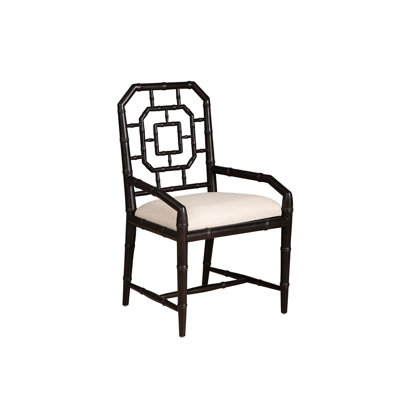 Lahara Upholstered Arm Chair