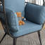 Fauteuil à œufs COOLMORE-621707943