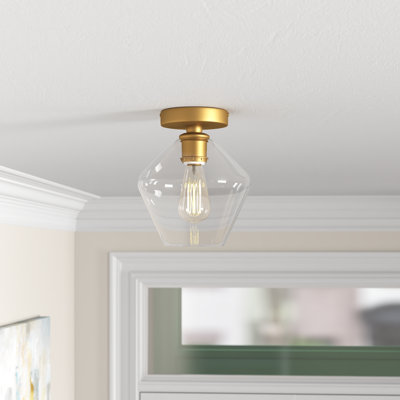 Keaton Flush Mount