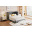 Lit escamotable double avec grands tiroirs-455262545-455262544