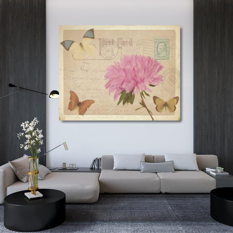 Ophelia & Co., art sur toile tendue par Taylor, Greene, Taylor, H 36 po x l 45 po