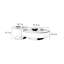Table ronde en pierre Minimalist Light Luxury-107293729