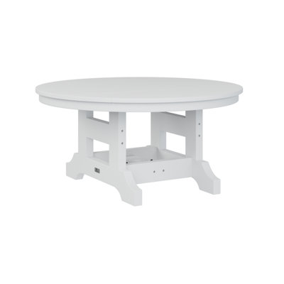 Garden Classic Outdoor Round Coffee Table
