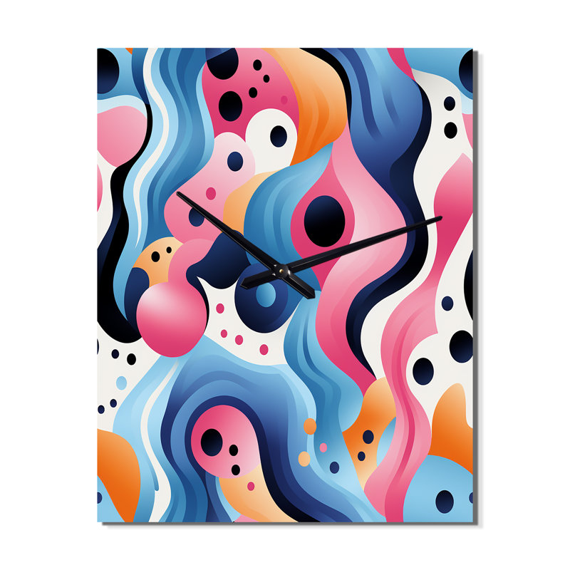 Jamire - Modern Wall Clocks, Large