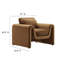 Fauteuil Modway Waverly-89025505