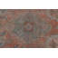 Tapis antique patiné Tabriz Persian noué à la main 3 x 11