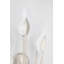 Blossom 3 - Light Armed Sconce