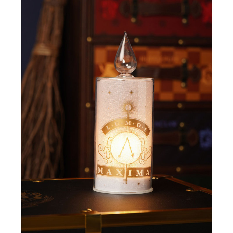 Harry Potter Alumni LED Candle Lumos