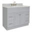 Ensemble de meuble-lavabo simple 43 po Hamlet-60199502
