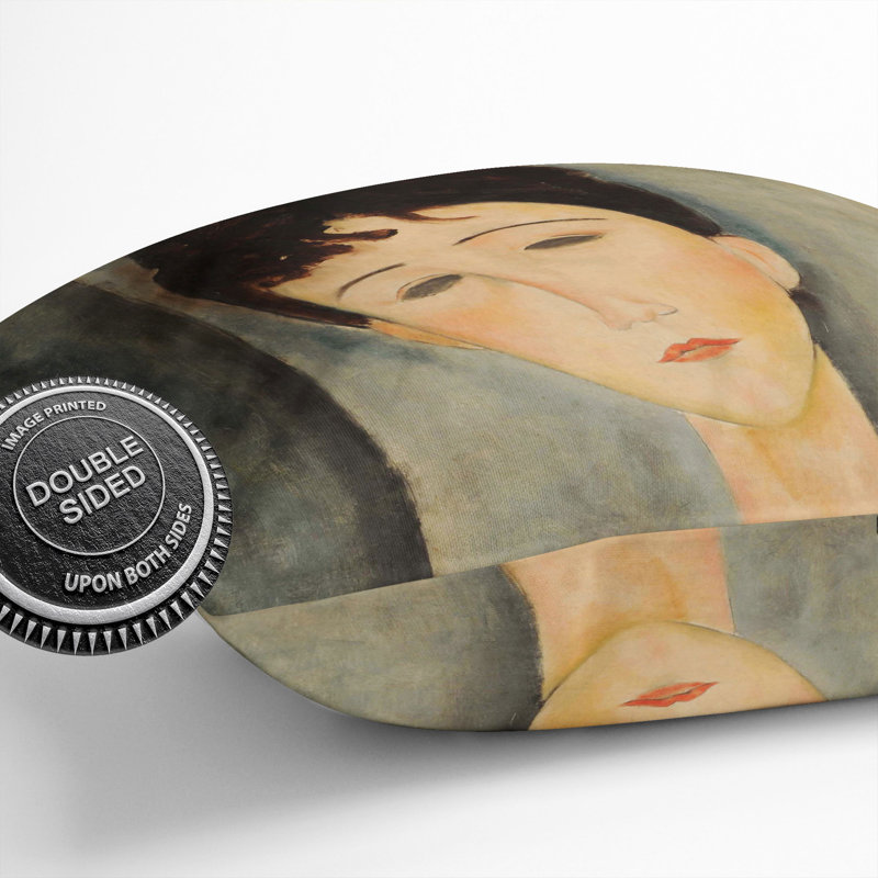 Square Cushion, 55cm H x 55cm W x 20cm D