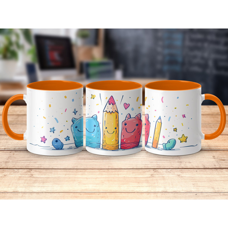 Ceramic Coffee Mug