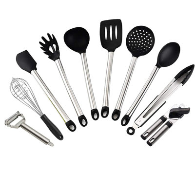 Ensemble d'ustensiles de cuisine 10 pièces G-WELL