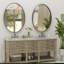 Miroir de salle de bain Hun-698440140-698440142