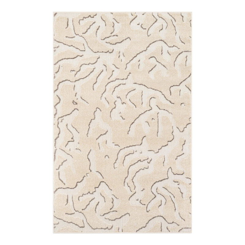 Sabrina Soto ReNew Indoor/Outdoor Rug, Rectangle 5'1" x 8'