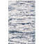 Tapis abstrait tissé à la machine Greely-304284447