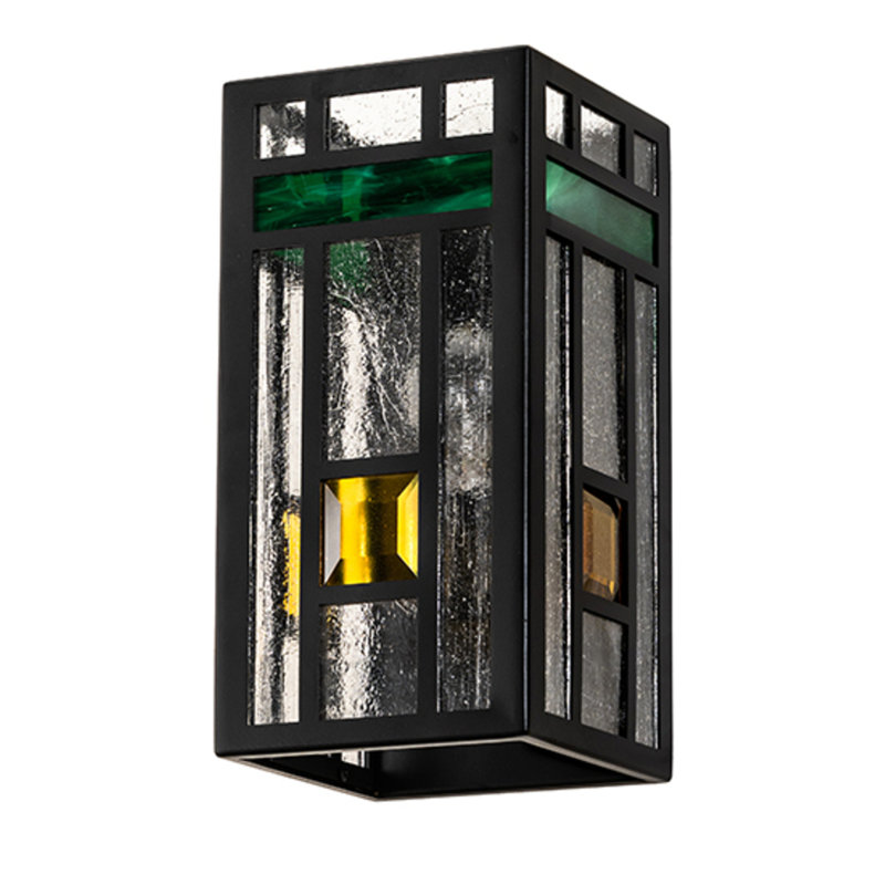 Polaris 1 - Light Flush Mounted Sconce