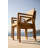 Horizon Dining Arm Chair