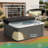 Lifesmart Spas LS350 Plus 115 Volt 5-Person 28-Jet Rectangle Plug and Play Hot Tub with Ozonator and FROG @ease-Ready Setup-124883414