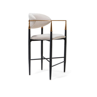 Tabouret de comptoir Roubi