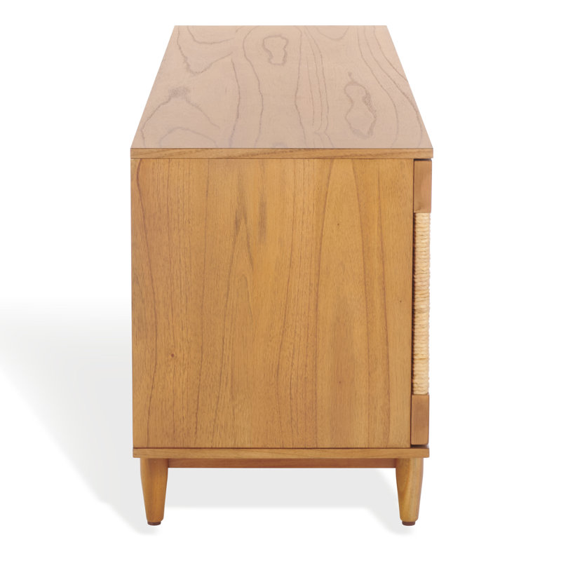 Aleja Banana Stem Media Stand, Natural