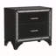 Glamourous Peal Black Metallic