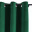 Heavy Velvet Eyelet Ready Made Thermal Drapes & Curtains-119207239-119207241