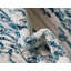 Tapis bleu contemporain Araceli-69564162