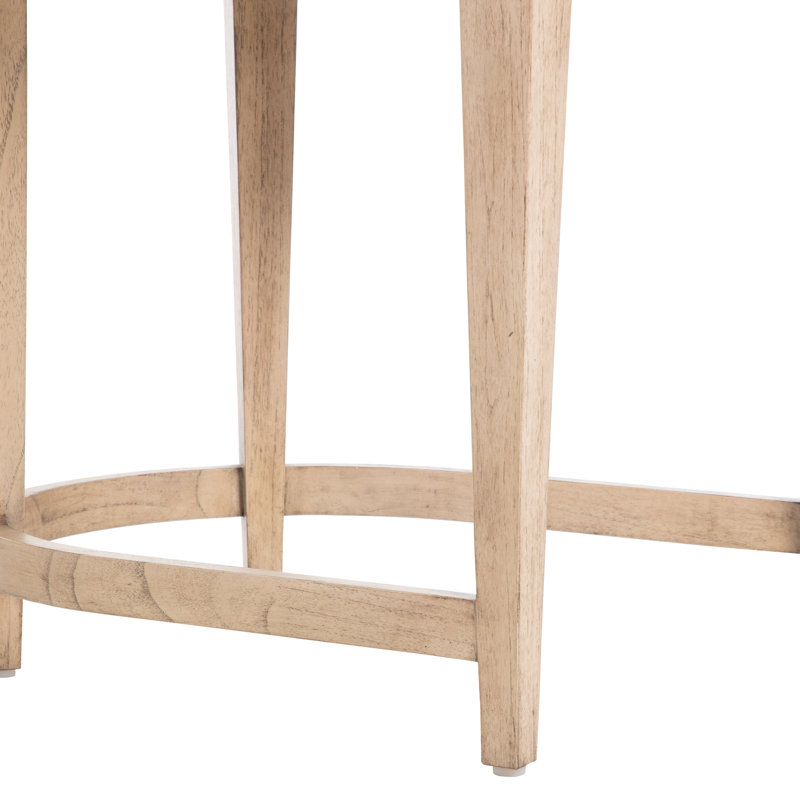 Dustin Solid Wood Nesting Tables