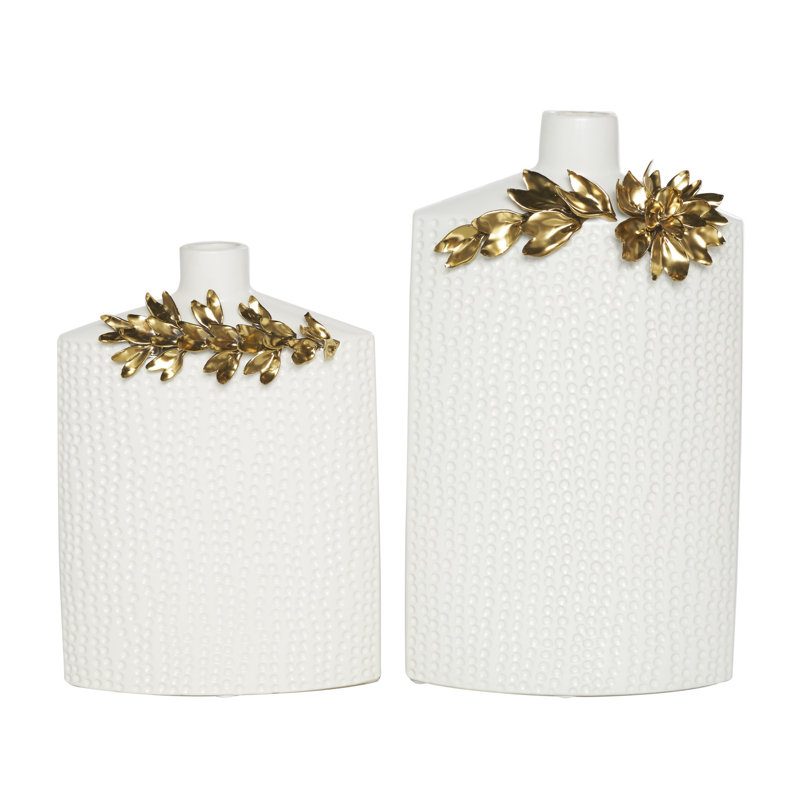 Defranco Ceramic Table Vase