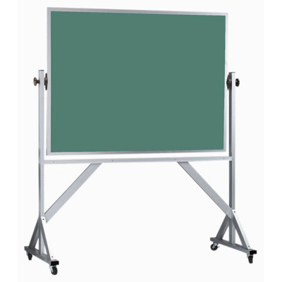 Freestanding Cork Reversible Chalkboard