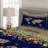 Wanderlust Eclectic Polyester Coverlet-41890585