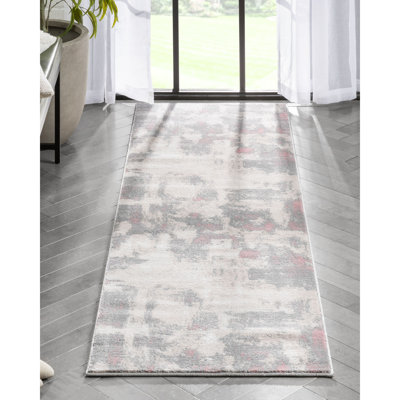 Chimeng Abstract Indoor Rug